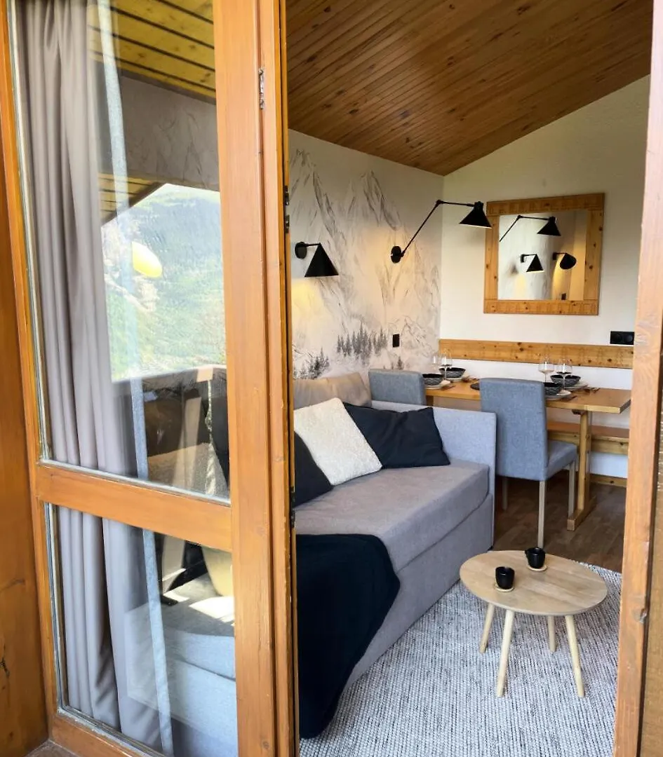 Residence Les Brigues - Maeva Home - Appartement 2 Pieces 6 Personnes - Confort Mae-7127 Courchevel