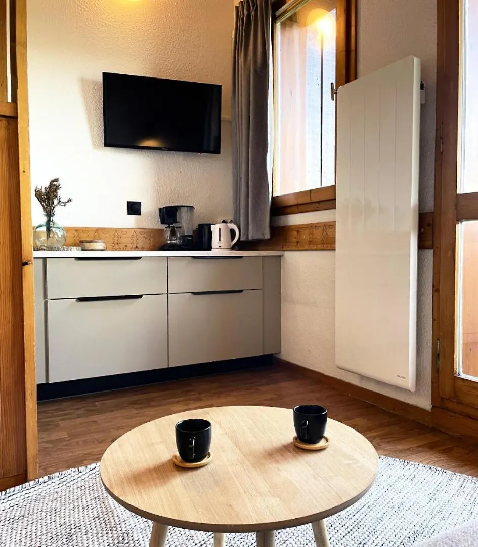 Apartment Residence Les Brigues - Maeva Home - Appartement 2 Pieces 6 Personnes - Confort Mae-7127 Courchevel Frankreich