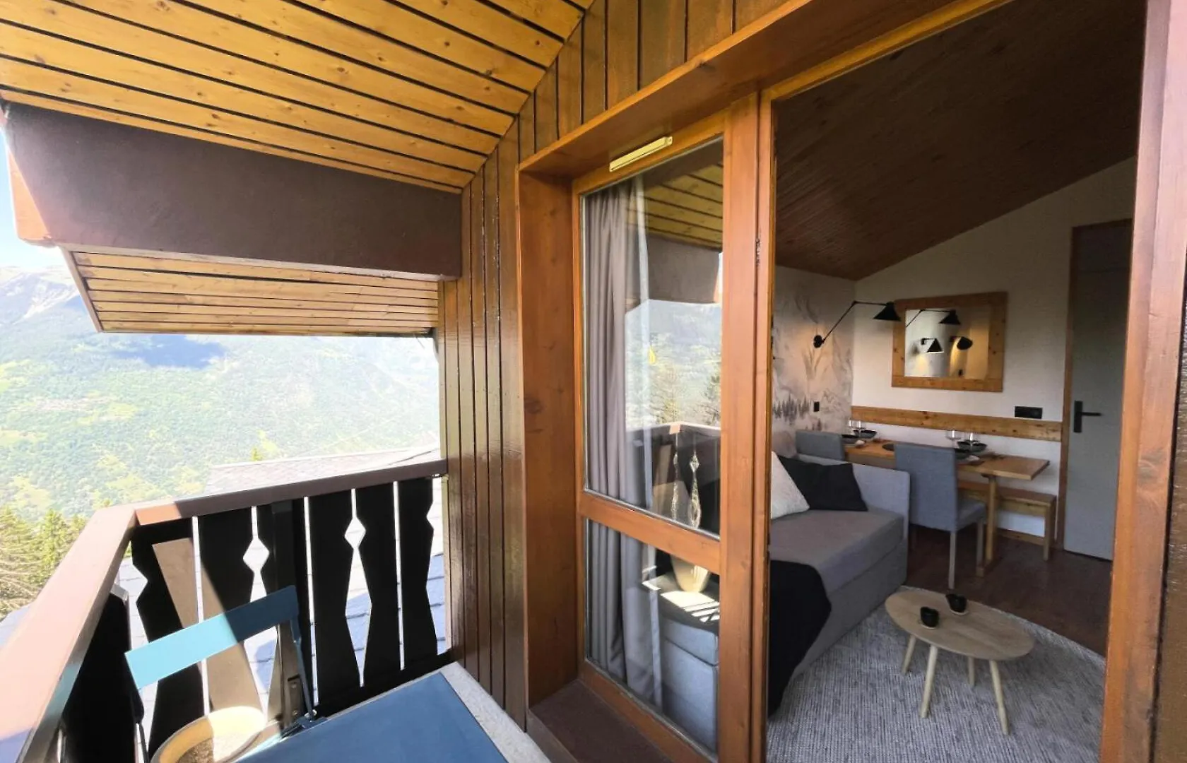 Residence Les Brigues - Maeva Home - Appartement 2 Pieces 6 Personnes - Confort Mae-7127 Courchevel