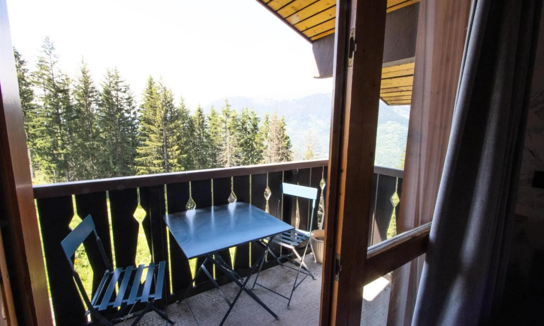 Apartment Residence Les Brigues - Maeva Home - Appartement 2 Pieces 6 Personnes - Confort Mae-7127 Courchevel