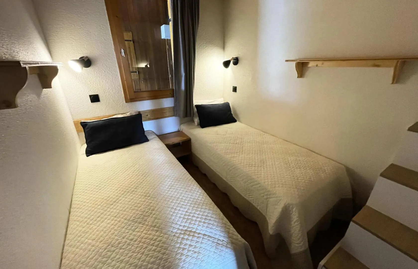 Apartment Residence Les Brigues - Maeva Home - Appartement 2 Pieces 6 Personnes - Confort Mae-7127 Courchevel