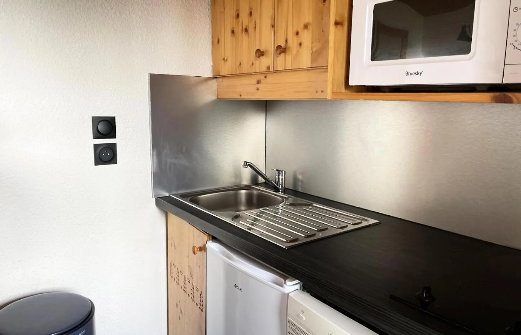 Residence Les Brigues - Maeva Home - Appartement 2 Pieces 6 Personnes - Confort Mae-7127 Courchevel 0*,