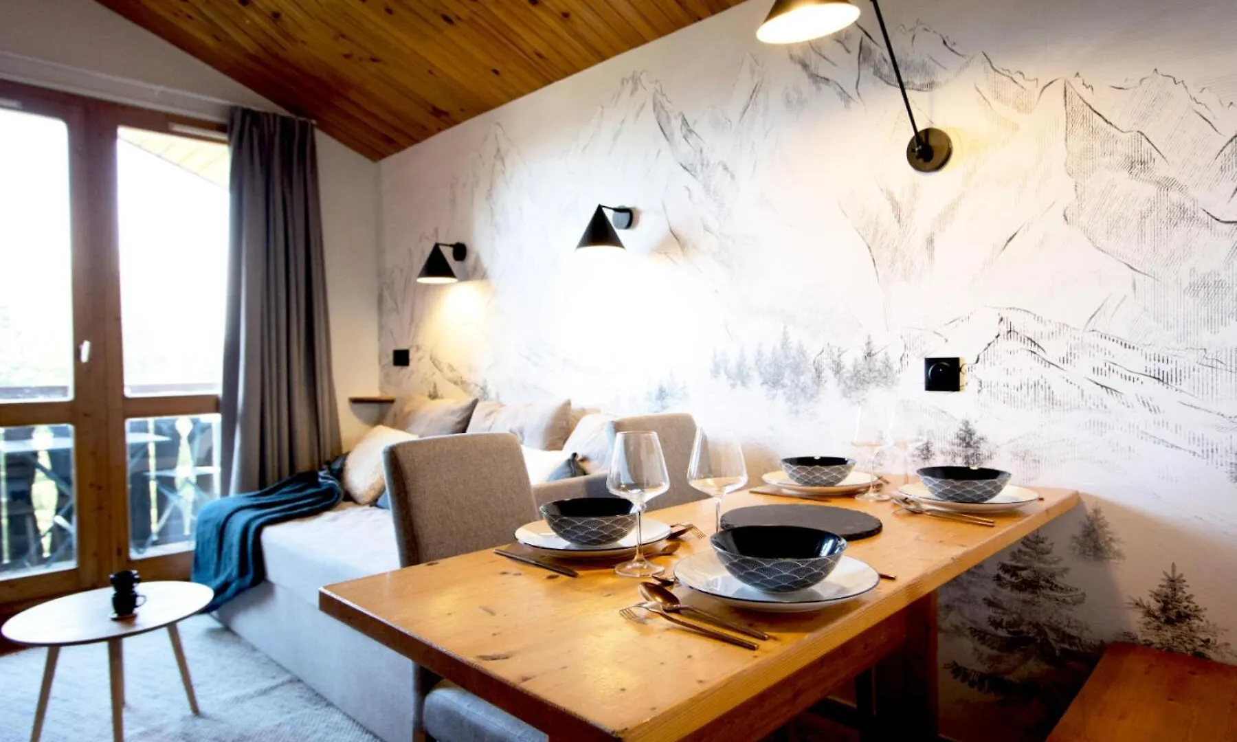 Residence Les Brigues - Maeva Home - Appartement 2 Pieces 6 Personnes - Confort Mae-7127 Courchevel Frankreich