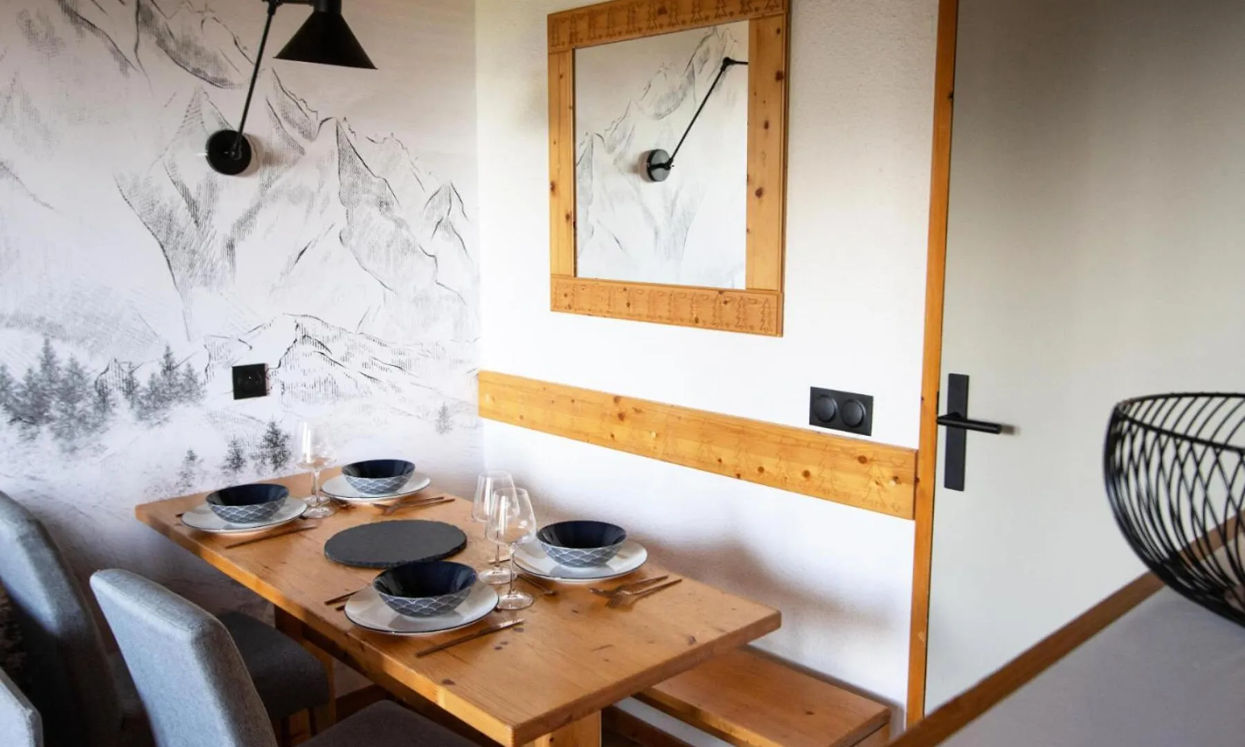 Residence Les Brigues - Maeva Home - Appartement 2 Pieces 6 Personnes - Confort Mae-7127 Courchevel Apartment