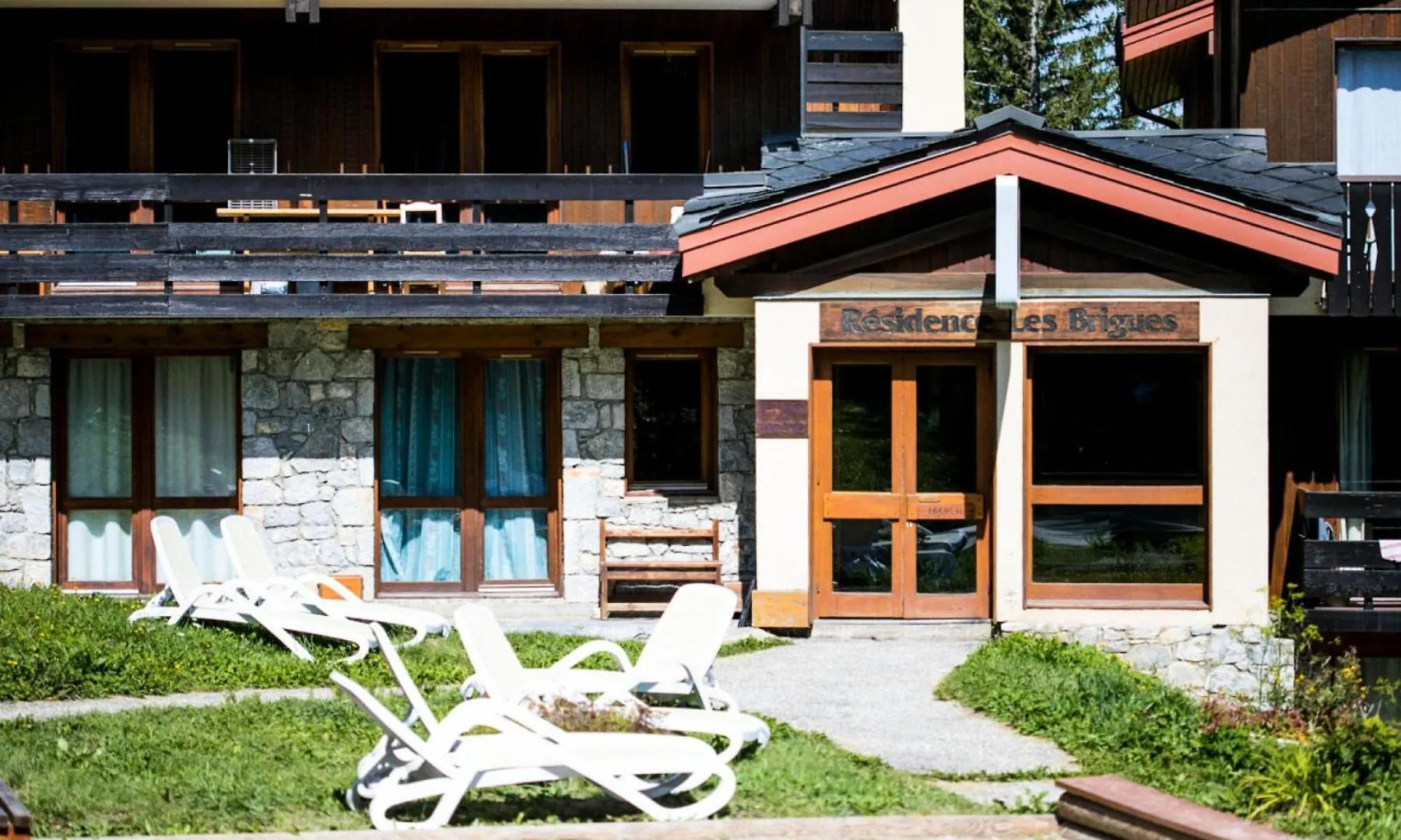Residence Les Brigues - Maeva Home - Appartement 2 Pieces 6 Personnes - Confort Mae-7127 Courchevel Apartment