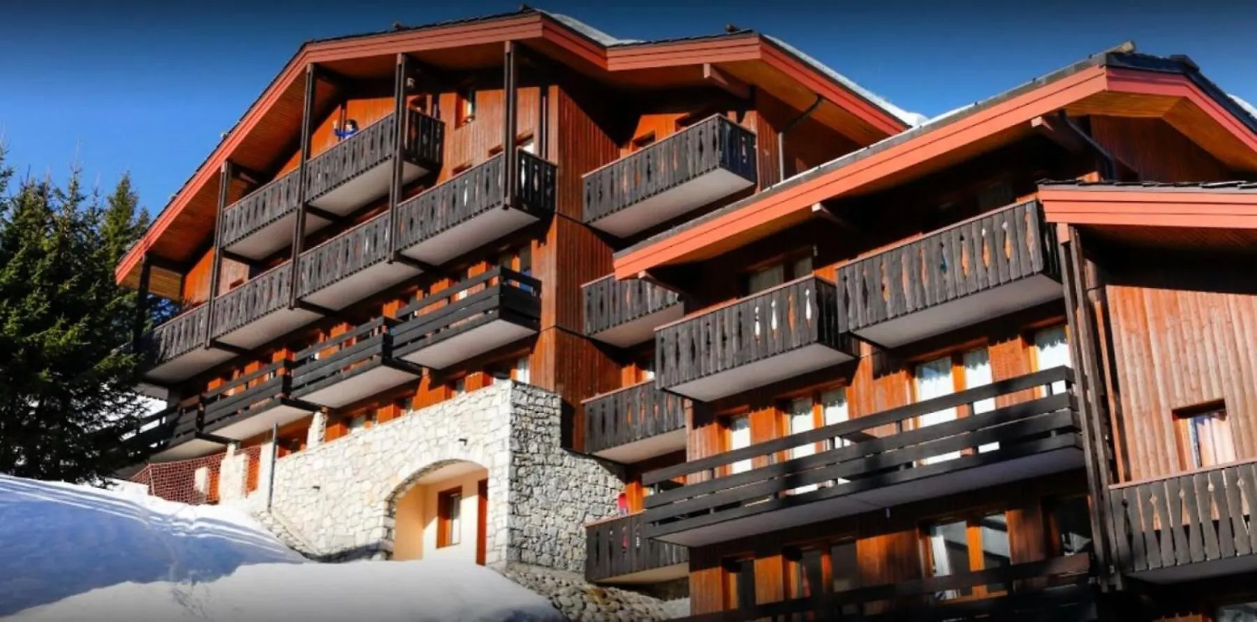 Residence Les Brigues - Maeva Home - Appartement 2 Pieces 6 Personnes - Confort Mae-7127 Courchevel 0*,  France
