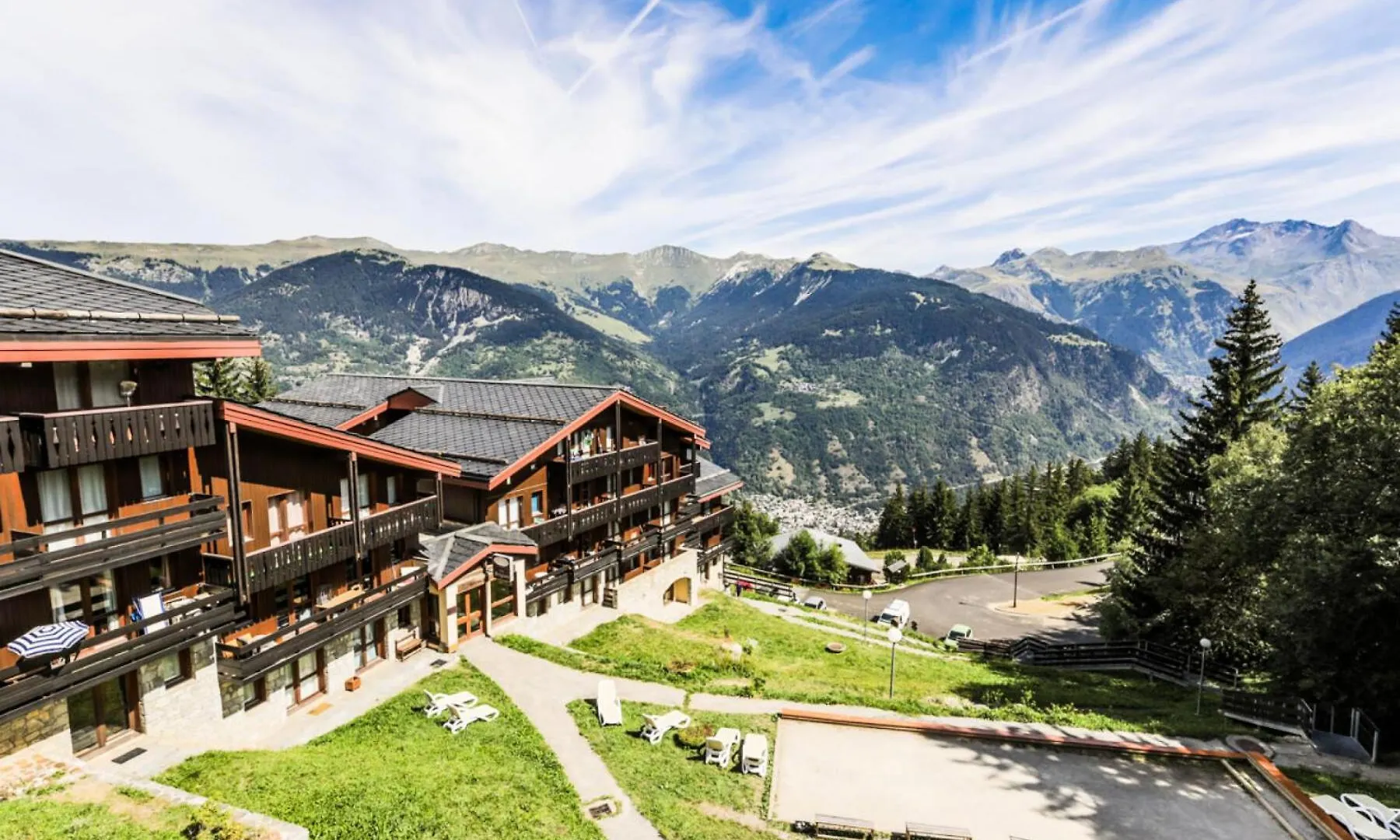 Apartment Residence Les Brigues - Maeva Home - Appartement 2 Pieces 6 Personnes - Confort Mae-7127 Courchevel Frankreich