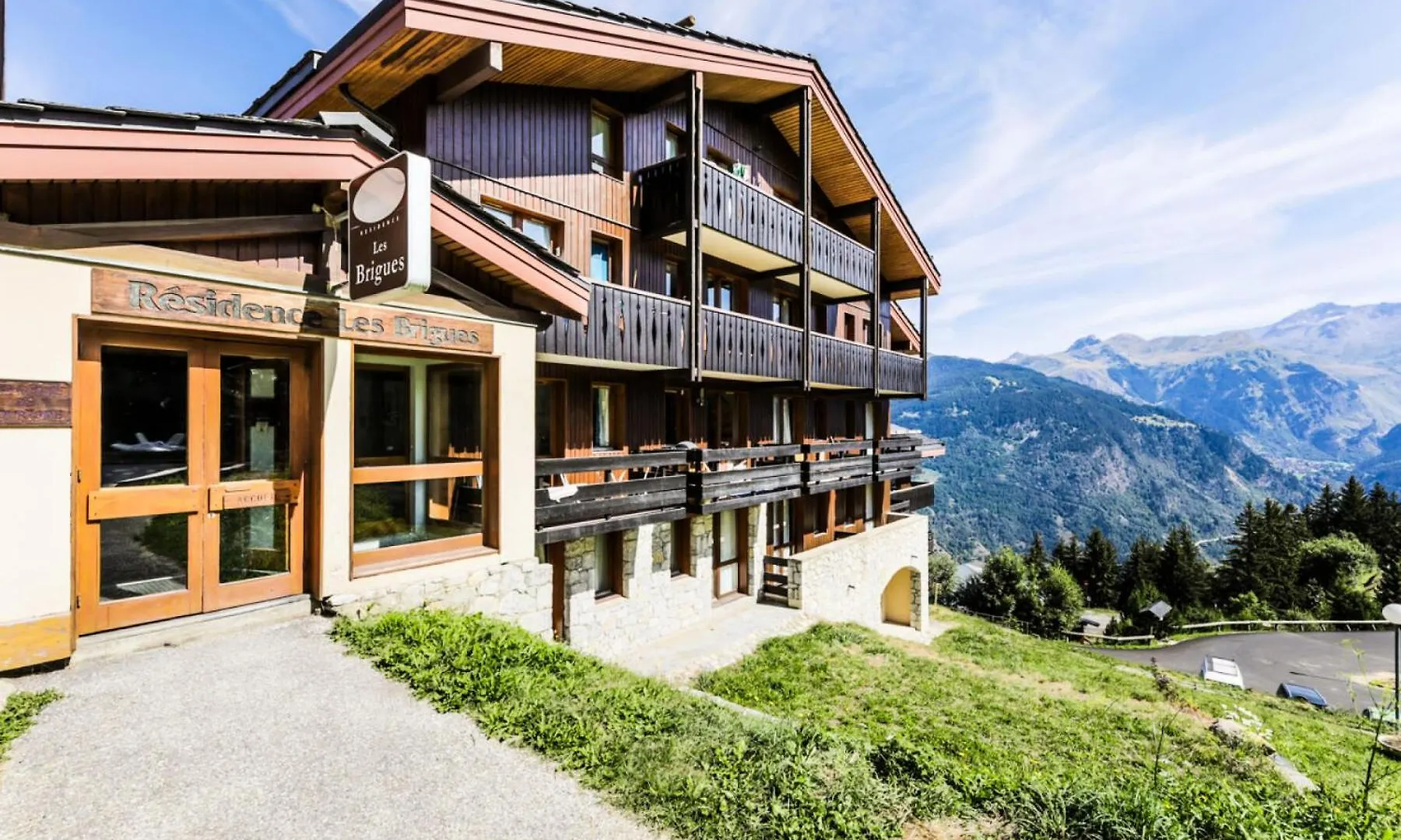 Residence Les Brigues - Maeva Home - Appartement 2 Pieces 6 Personnes - Confort Mae-7127 Courchevel