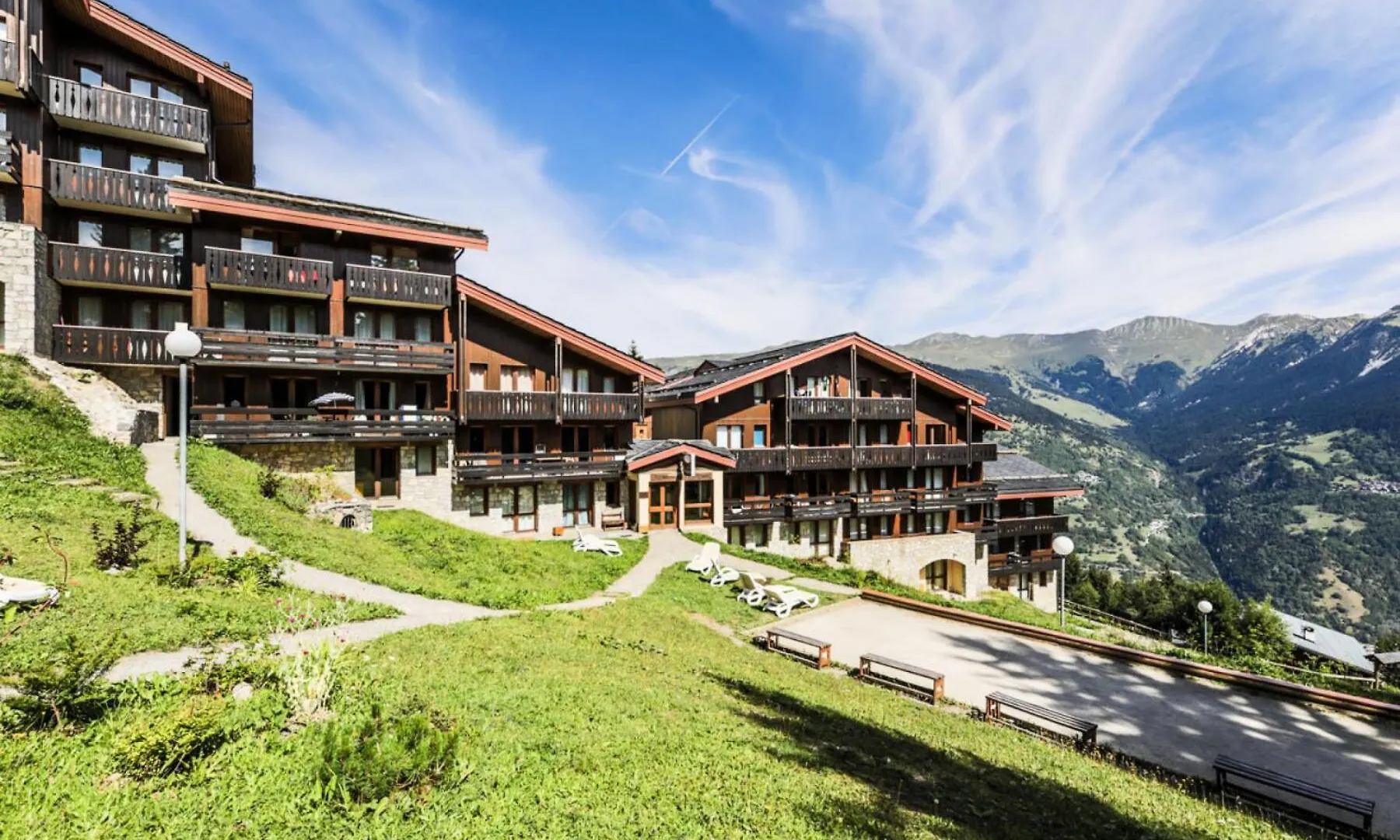 Apartment Residence Les Brigues - Maeva Home - Appartement 2 Pieces 6 Personnes - Confort Mae-7127 Courchevel