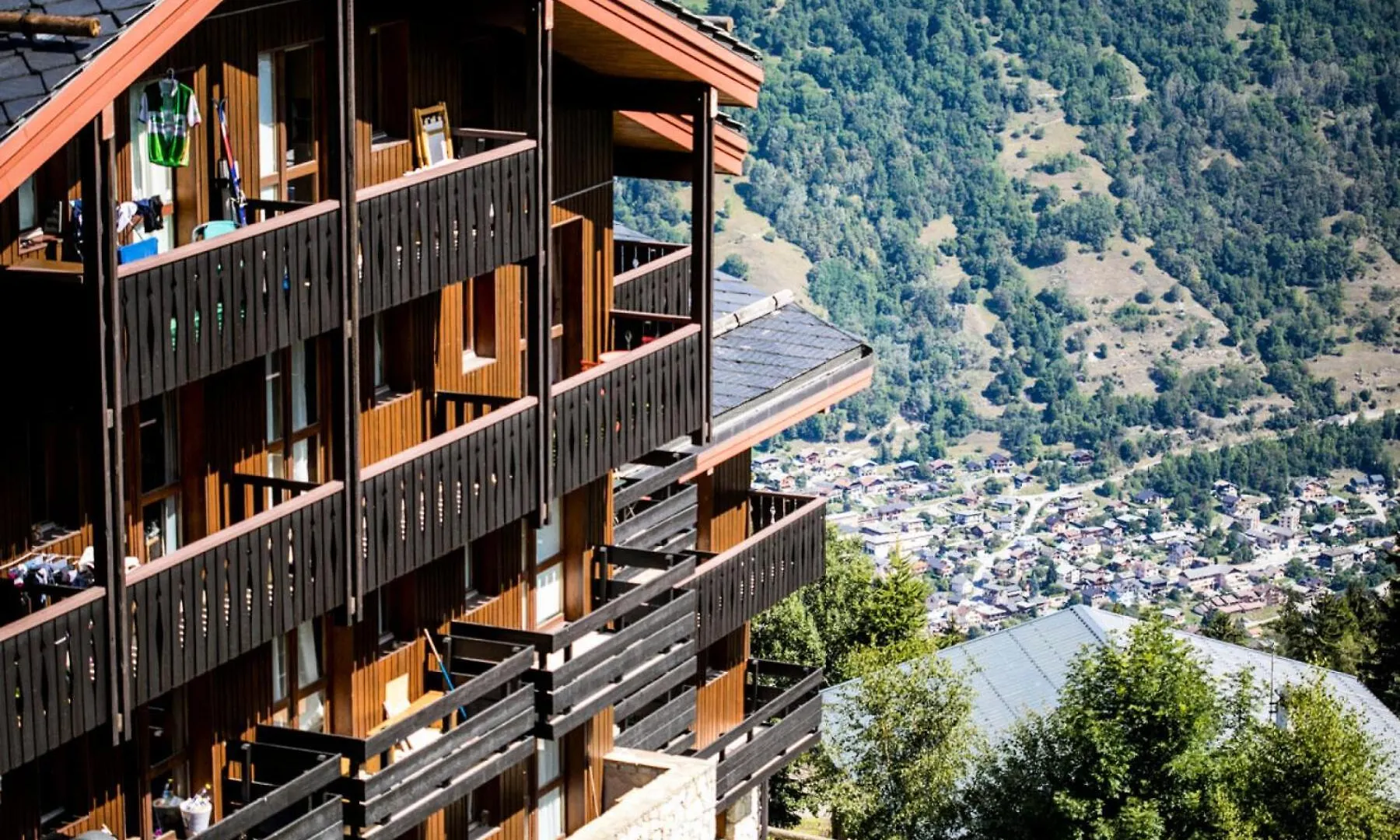 Residence Les Brigues - Maeva Home - Appartement 2 Pieces 6 Personnes - Confort Mae-7127 Courchevel 0*,