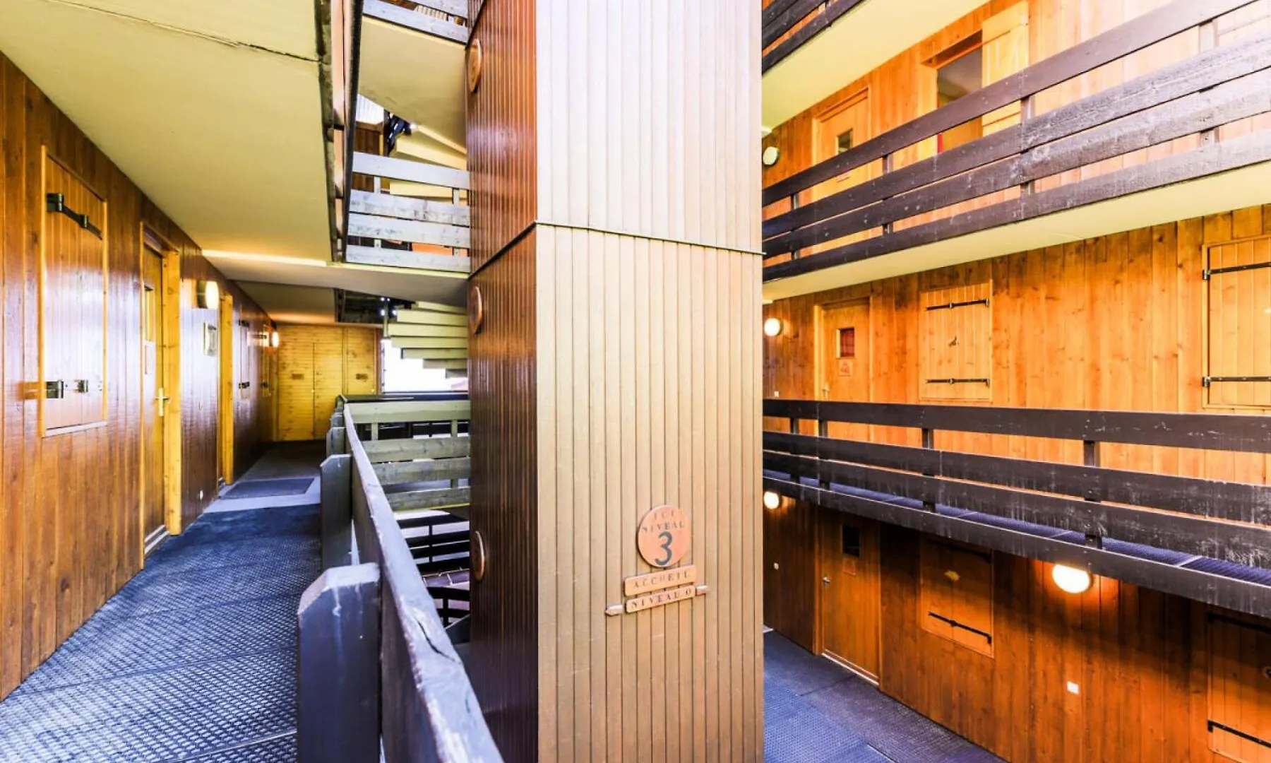 Residence Les Brigues - Maeva Home - Appartement 2 Pieces 6 Personnes - Confort Mae-7127 Courchevel