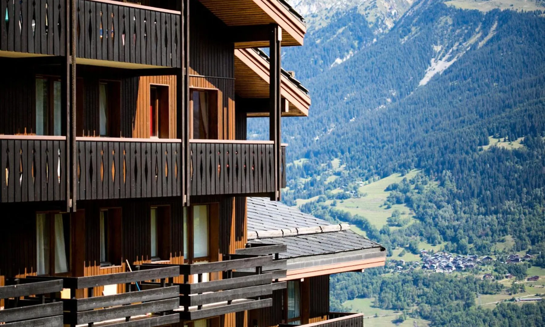 Residence Les Brigues - Maeva Home - Appartement 2 Pieces 6 Personnes - Confort Mae-7127 Courchevel Apartment