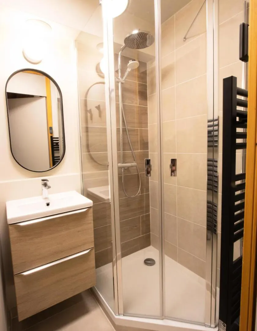 公寓 Residence Les Brigues - Maeva Home - Appartement 2 Pieces 6 Personnes - Confort Mae-7127 谷雪维尔